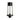 Cone 19.75" Outdoor Post Light - Matte Black by Elk 1247-MB-CL