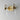 Maxim Lighting Ava 2-Light Bath Vanity Natural Aged Brass