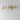 Maxim Lighting Ava 3-Light Bath Vanity Natural Aged Brass