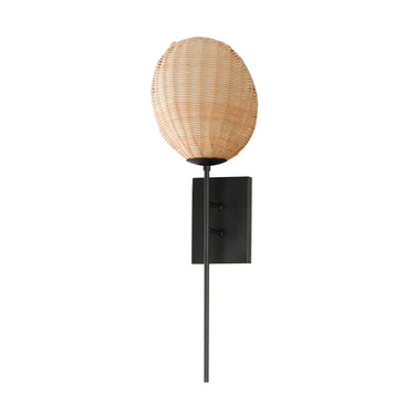 Maxim Lighting Maldives Sconce Black