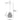 Maxim Lighting Maldives Pendant Black