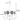 Maxim Lighting Maldives 6-Light Chandelier Black