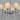 Maxim Lighting Maldives 6-Light Chandelier Black