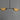 Maxim Lighting Bonnet 2-Light Chandelier Black