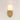 Maxim Lighting Durham Sconce Natural Aged Brass