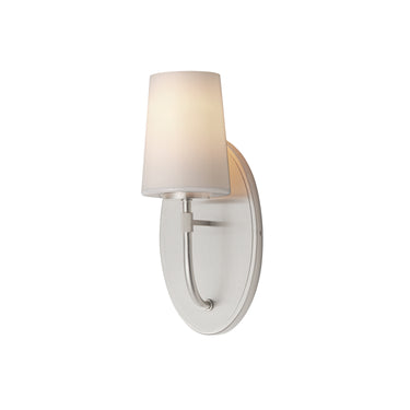 Maxim Lighting Durham Sconce Satin Nickel