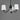 Maxim Lighting Durham 3-Light Chandelier Black