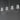 Maxim Lighting Durham 4-Light Linear Chandelier Satin Nickel