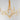 Maxim Lighting Normandy 8-Light Chandelier Gold Leaf