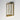 Maxim Lighting Miramar Wall Sconce Capiz/Natural Aged Brass