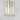 Maxim Lighting Miramar 3-Light Foyer Pendant Capiz/Natural Aged Brass