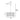 Maxim Lighting Miramar 3-Light Pendant Capiz/Natural Aged Brass