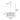 Maxim Lighting Miramar 4-Light Pendant Capiz/Natural Aged Brass