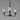 Maxim Lighting Hudson 3-Light Chandelier Black