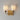Maxim Lighting Hudson 2-Light Bath Vanity Natural Aged Brass