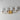 Maxim Lighting Hudson 4-Light Bath Vanity Natural Aged Brass