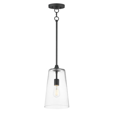 Maxim Lighting Hudson Pendant Black