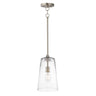 Maxim Lighting Hudson Pendant Satin Nickel