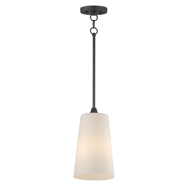 Maxim Lighting Hudson Pendant Black