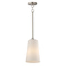 Maxim Lighting Hudson Pendant Satin Nickel