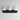 Maxim Lighting Durham 3-Light Strip Bath Vanity Black