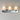 Maxim Lighting Durham 3-Light Strip Bath Vanity Polished Chrome