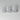 Maxim Lighting Durham 3-Light Strip Bath Vanity Polished Chrome