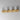 Maxim Lighting Durham 4-Light Strip Bath Vanity Natural Aged Brass