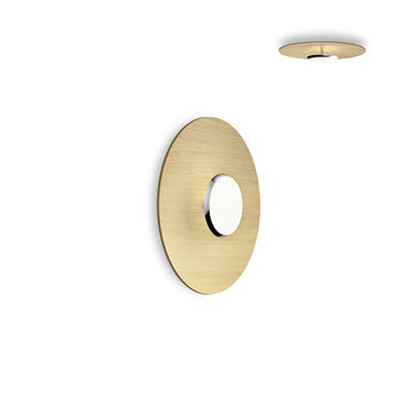 LED Sky Dome Flush Mount Wood by Pablo Designs - image 10