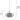 Bali Outdoor Pendant by Maxim - 14402CHWT