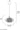Maxim Lighting Bali Pendant Chocolate