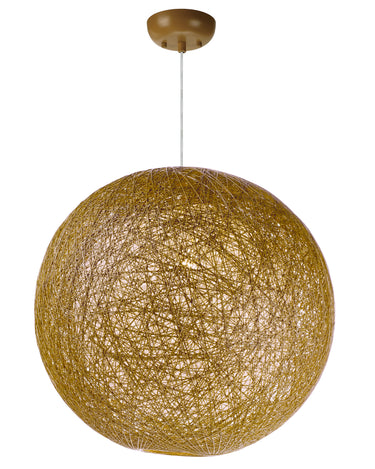 Maxim Lighting Bali Pendant Natural