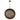 Maxim Lighting Bali Pendant Chocolate
