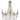 Cebu Chandelier by Maxim - 14425CZGS