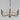 Maxim Lighting Franklin 6-Light Chandelier Driftwood/Black