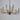 Maxim Lighting Franklin 9-Light Chandelier Driftwood/Black