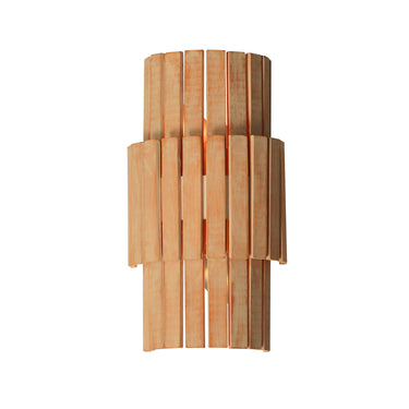 Maxim Lighting Satori Wall Mount Natural Aged Brass
