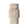 Maxim Lighting Satori 2-Light Wall Sconce Ecru