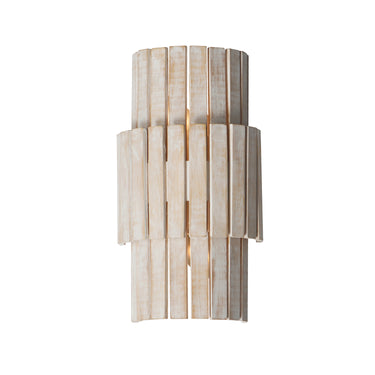 Maxim Lighting Satori 2-Light Wall Sconce Ecru