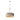 Maxim Lighting Satori 3-Light Chandelier Ecru