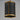 Maxim Lighting Rattan Pendant Natural Aged Brass