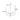 Maxim Lighting Frankie 5-Light Chandelier Black
