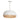Maxim Lighting Tamba Large Pendant Ivory