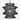 Maxim Lighting Krabi Large Pendant Black