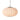 Made by Hand Knit-Wit Oval 76 LED Pendant – Sandstone