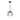 Maxim Lighting Dune Pendant Black