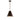 Maxim Lighting Veritas 12" Pendant Chestnut Bronze