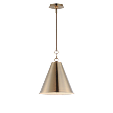 Maxim Lighting Veritas 12" Pendant Heritage