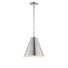 Maxim Lighting Veritas 12" Pendant Satin Nickel