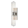 Maxim Lighting Kasbah 2-Light Wall Sconce Satin Nickel